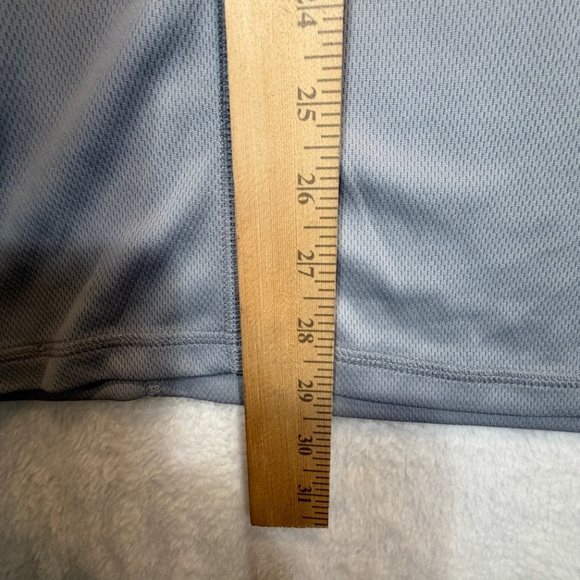 ACX Active Tank Tops Mens Size XL Lot of 2 White Gray Breathable Athletic Perfor - Picture 6 of 7